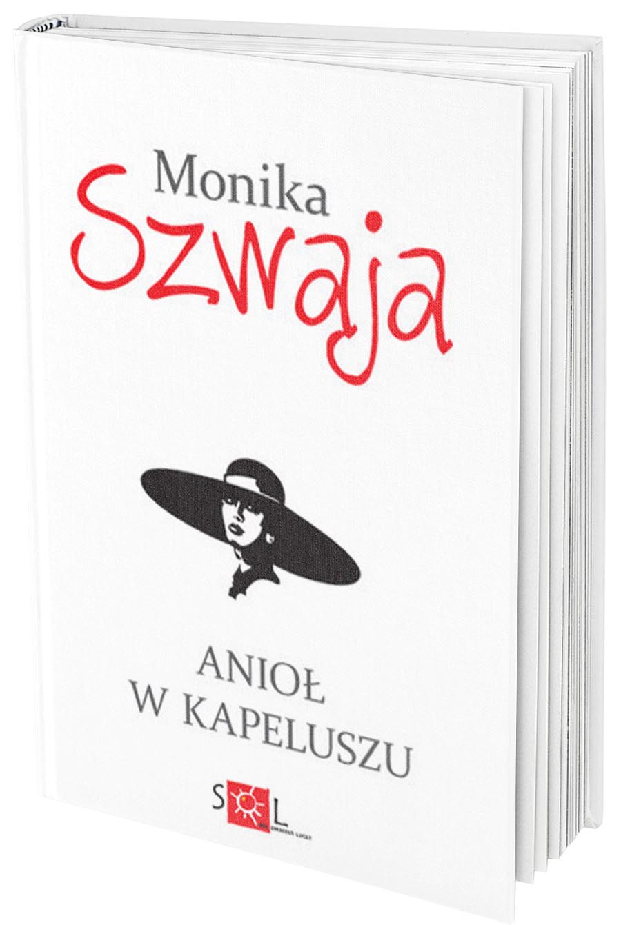 Anioł w kapeluszu